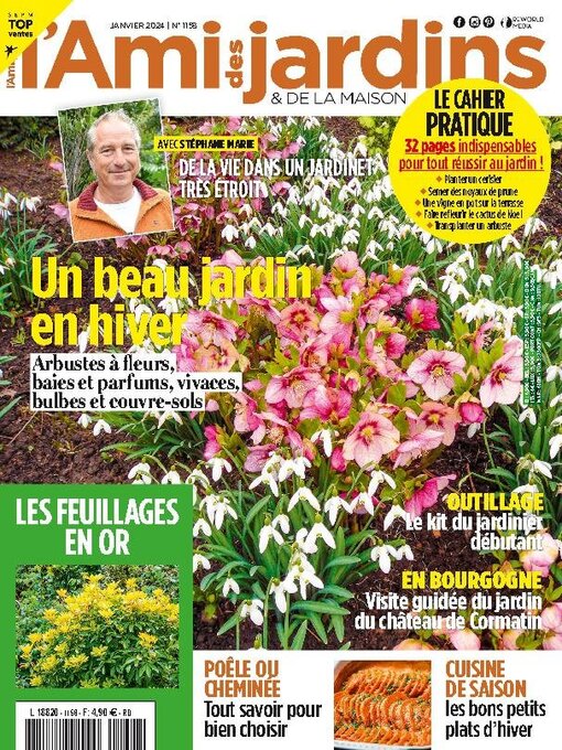 Title details for L'Ami des Jardins by Reworld Media Magazines - Available